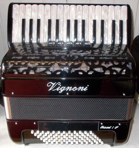 Allodi accordions on sale second hand
